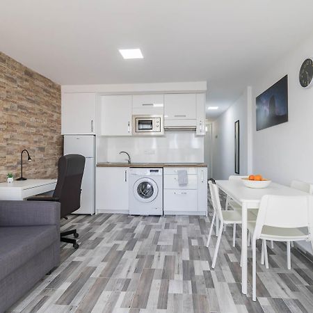 Blue Sky, Apartamento Vista Oceano Playa del Inglés Eksteriør billede