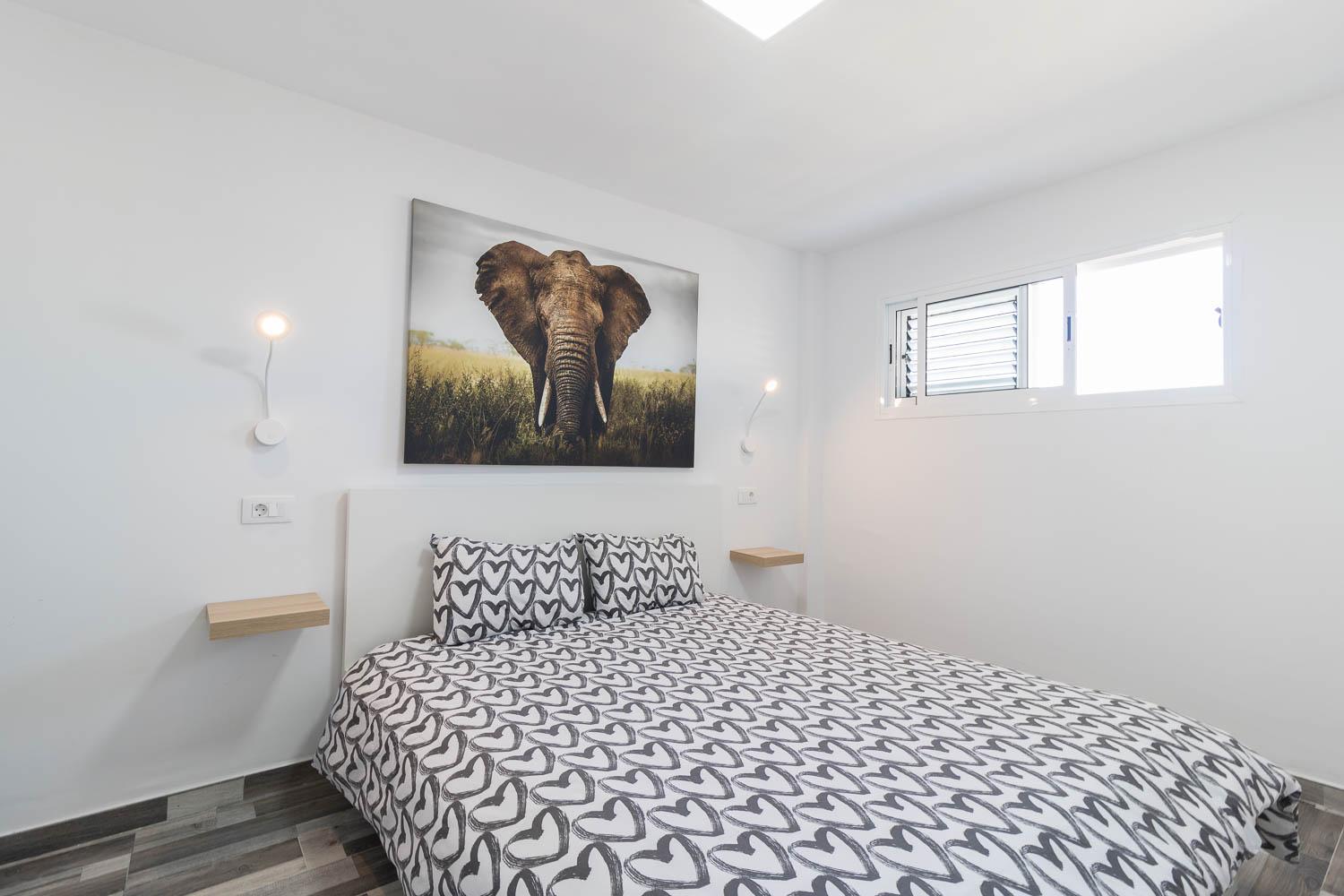 Blue Sky, Apartamento Vista Oceano Playa del Inglés Eksteriør billede