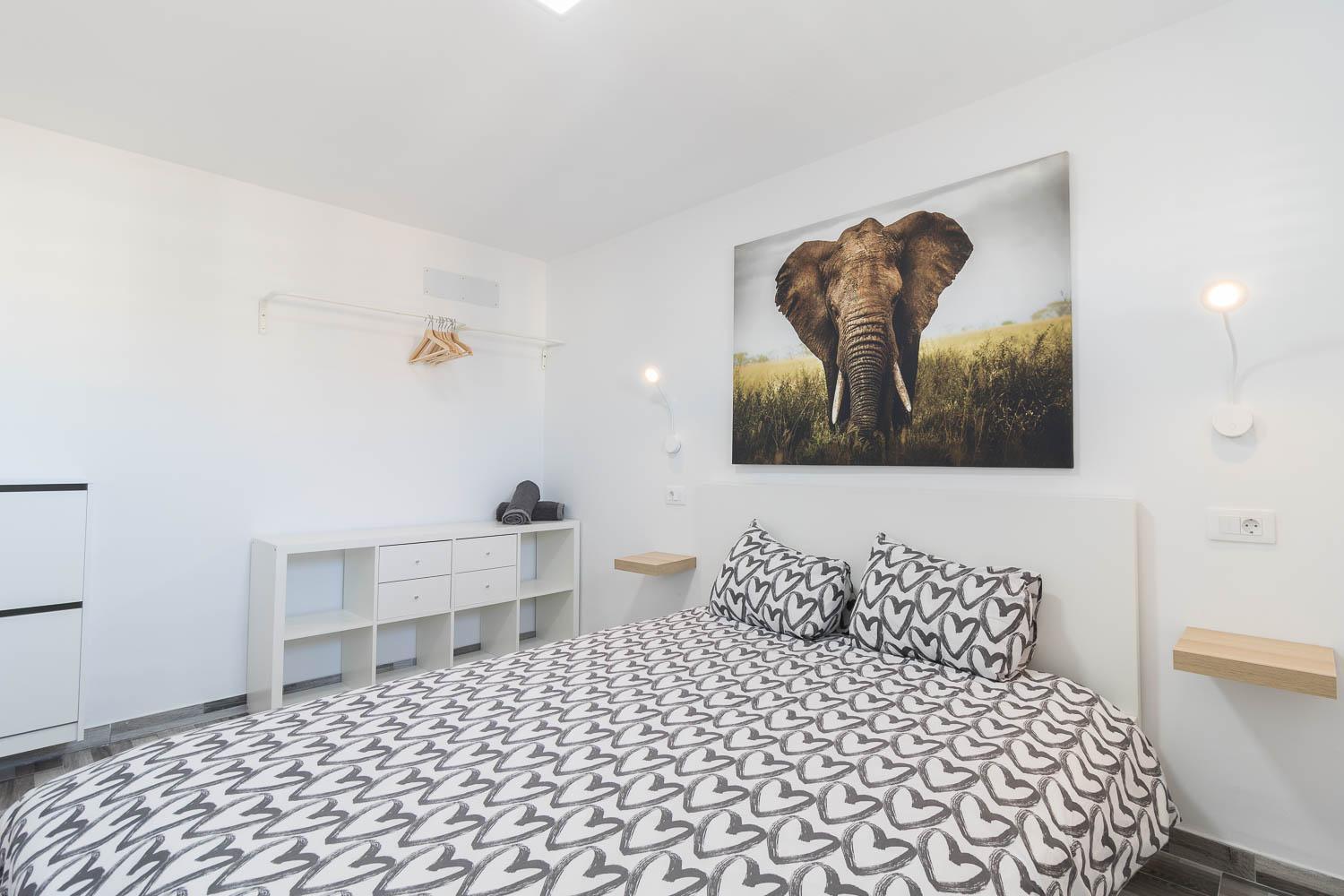 Blue Sky, Apartamento Vista Oceano Playa del Inglés Eksteriør billede
