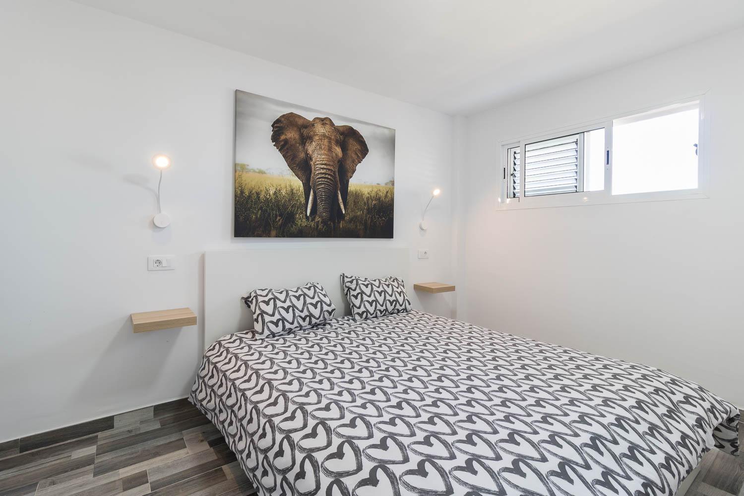 Blue Sky, Apartamento Vista Oceano Playa del Inglés Eksteriør billede