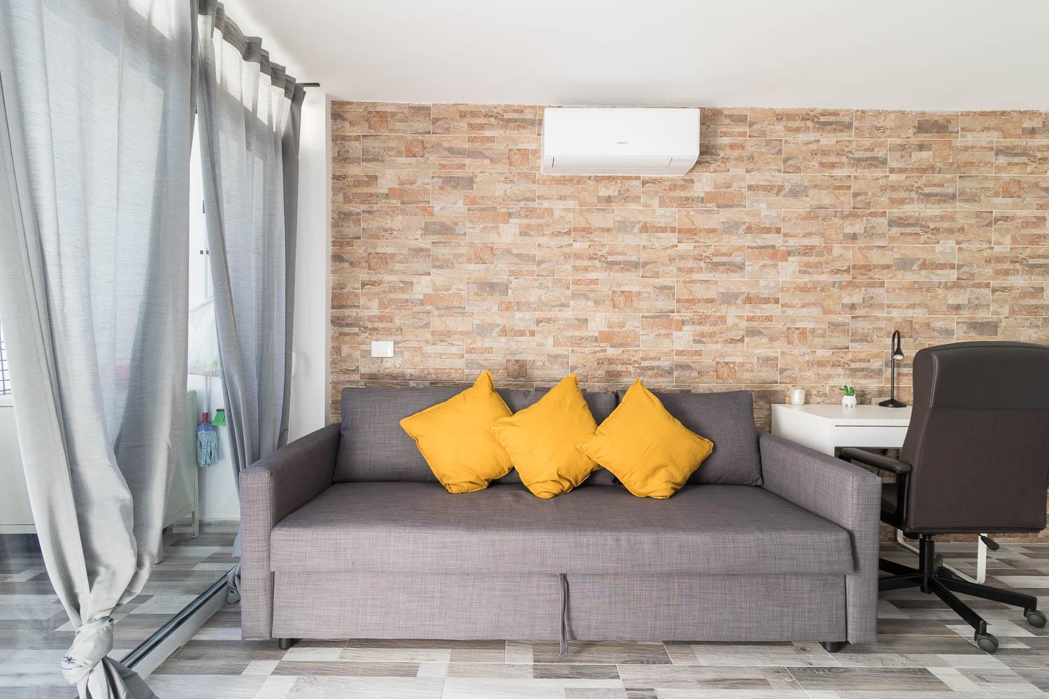 Blue Sky, Apartamento Vista Oceano Playa del Inglés Eksteriør billede