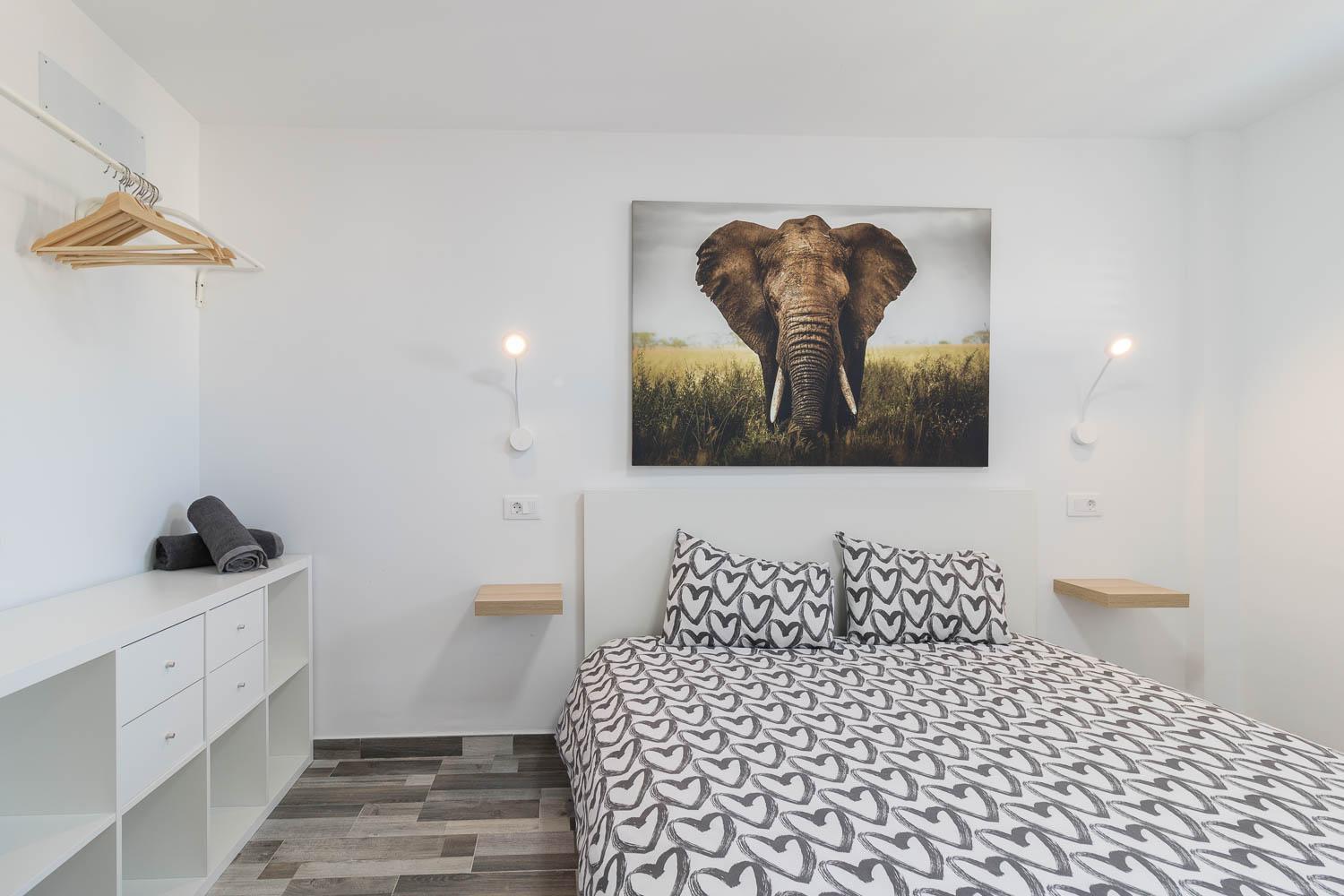 Blue Sky, Apartamento Vista Oceano Playa del Inglés Eksteriør billede